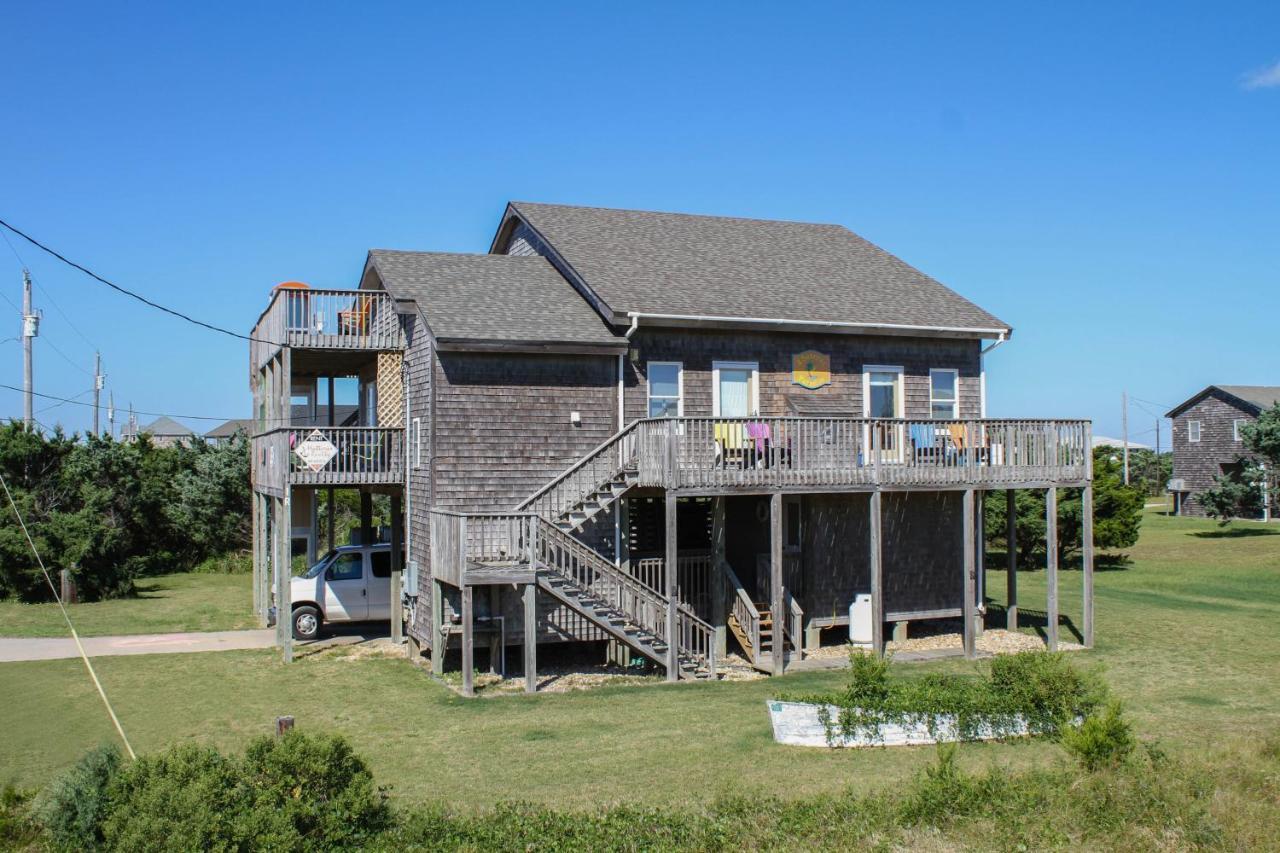 A Seacret Paradise #1-R Villa Rodanthe Exterior photo